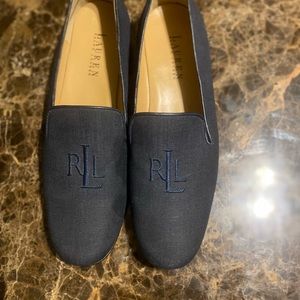 RALPH LAUREN loafers